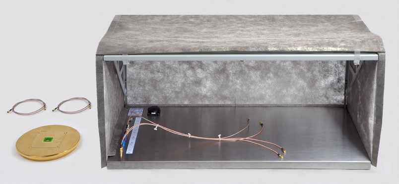 MP ESD Generator Calibration set